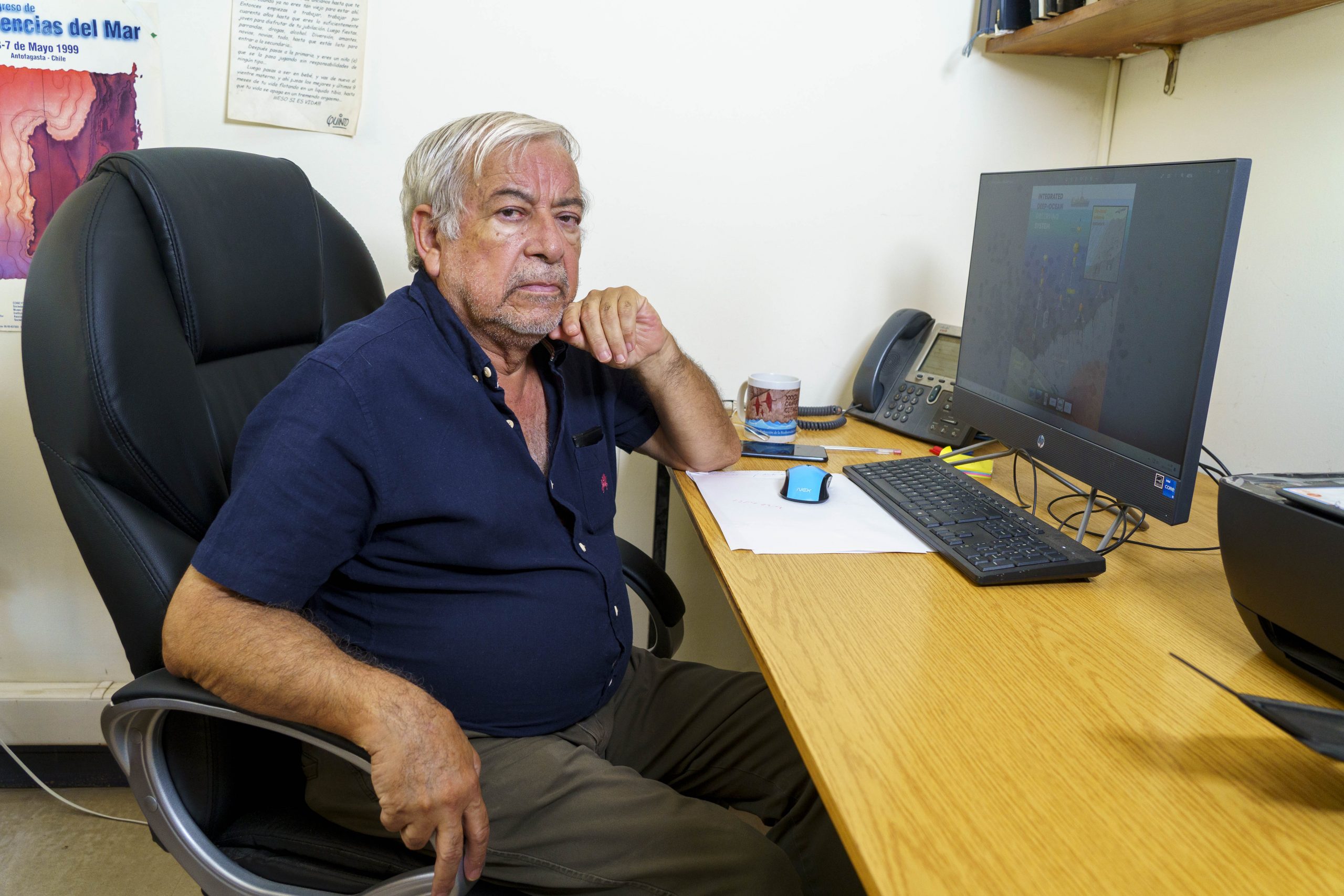 Marcelo E. Oliva